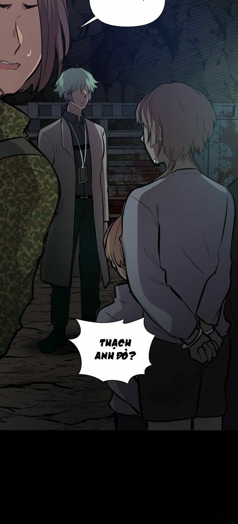 Trọng Sinh Mạc Thế Chap 84 - Next Chap 85