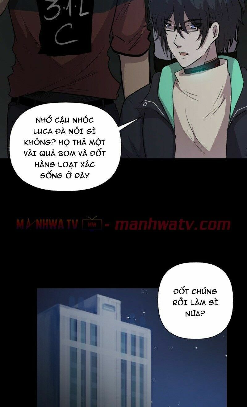 Trọng Sinh Mạc Thế Chap 83 - Next Chap 84