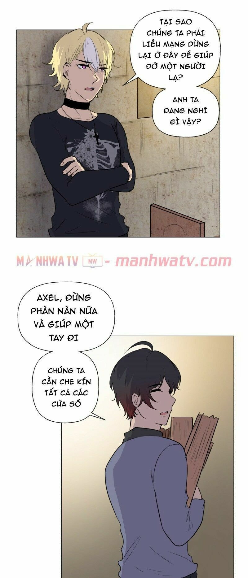 Trọng Sinh Mạc Thế Chap 82 - Next Chap 83