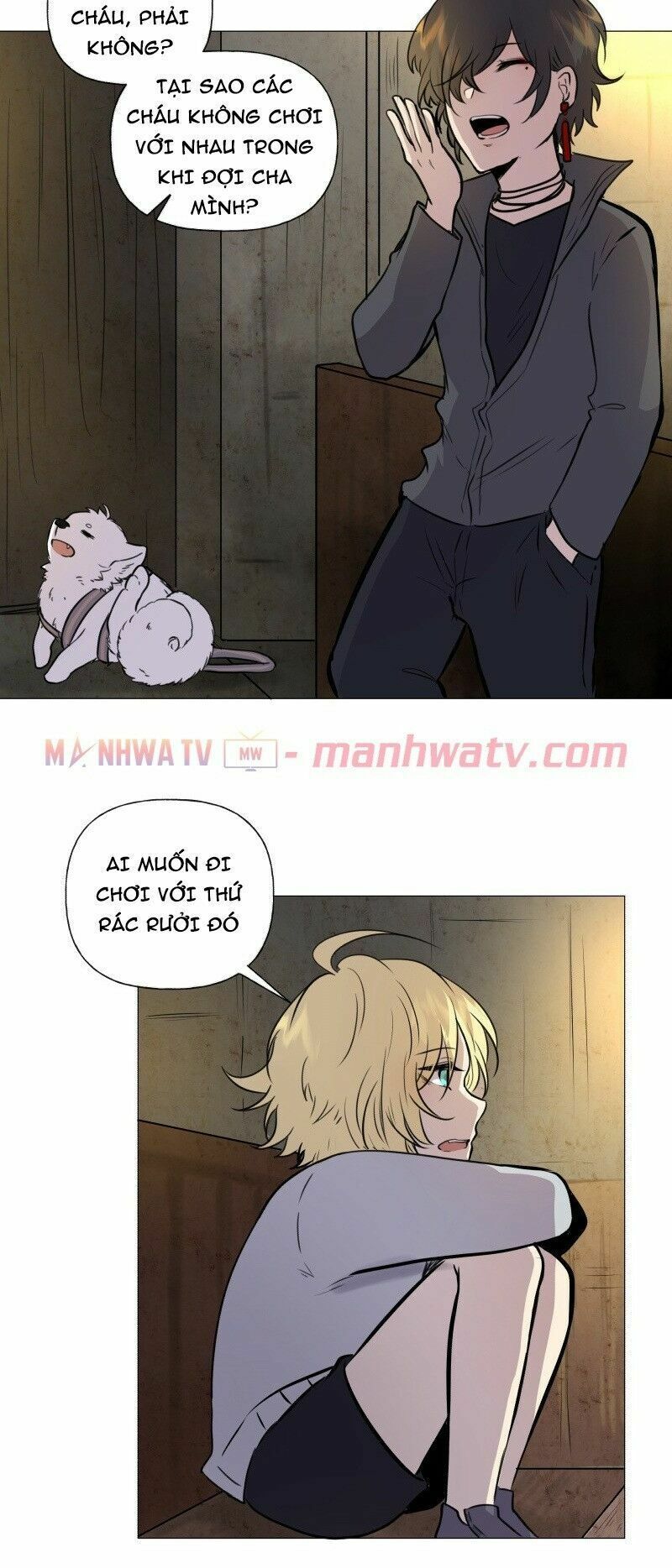 Trọng Sinh Mạc Thế Chap 82 - Next Chap 83