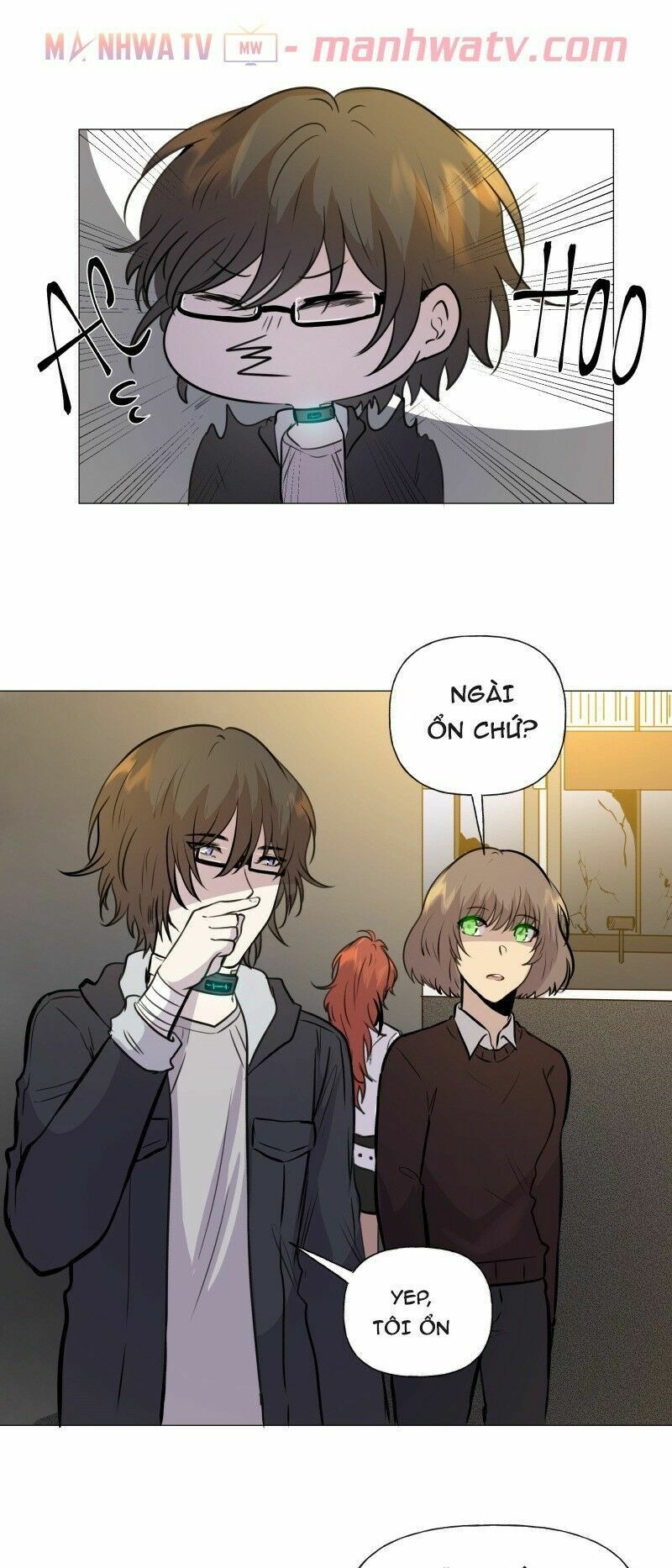 Trọng Sinh Mạc Thế Chap 82 - Next Chap 83