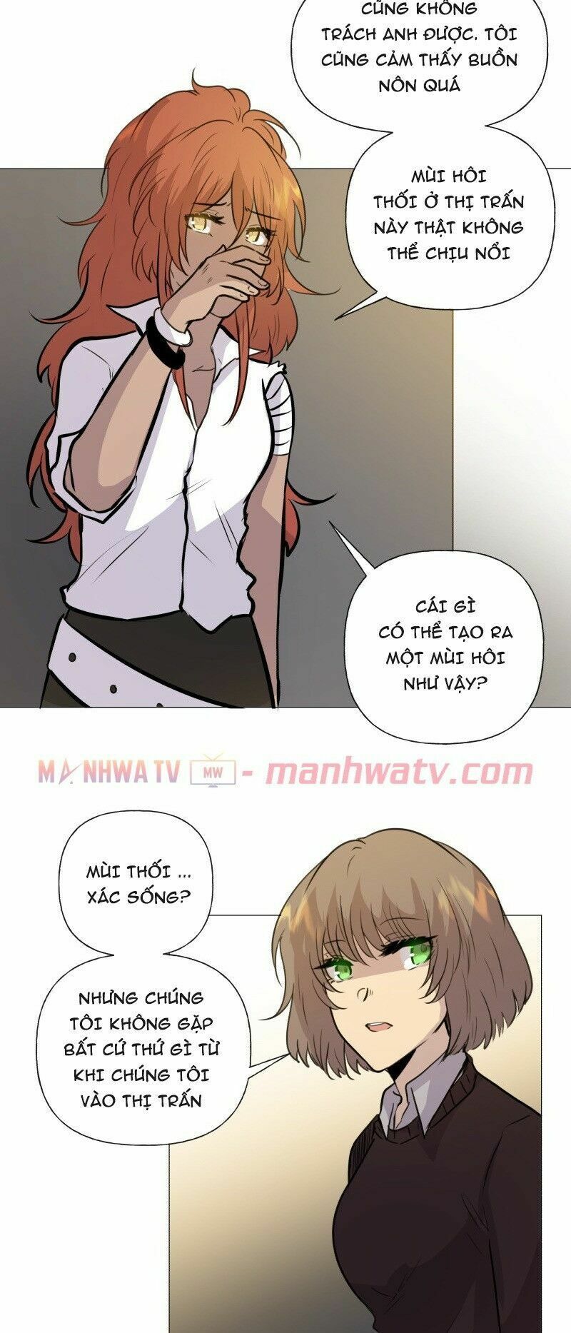 Trọng Sinh Mạc Thế Chap 82 - Next Chap 83