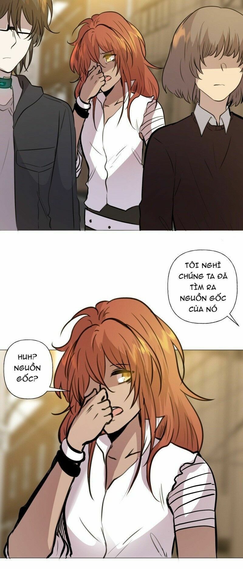 Trọng Sinh Mạc Thế Chap 82 - Next Chap 83