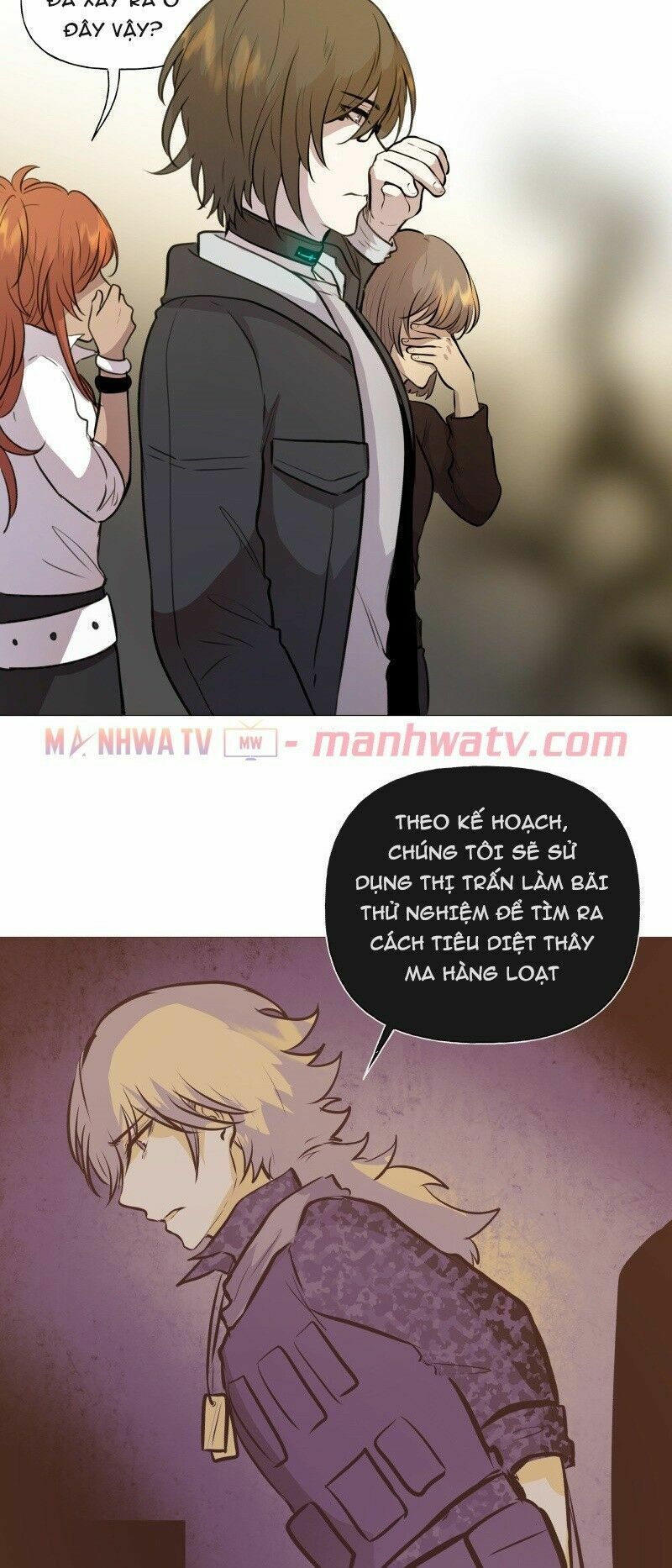 Trọng Sinh Mạc Thế Chap 82 - Next Chap 83