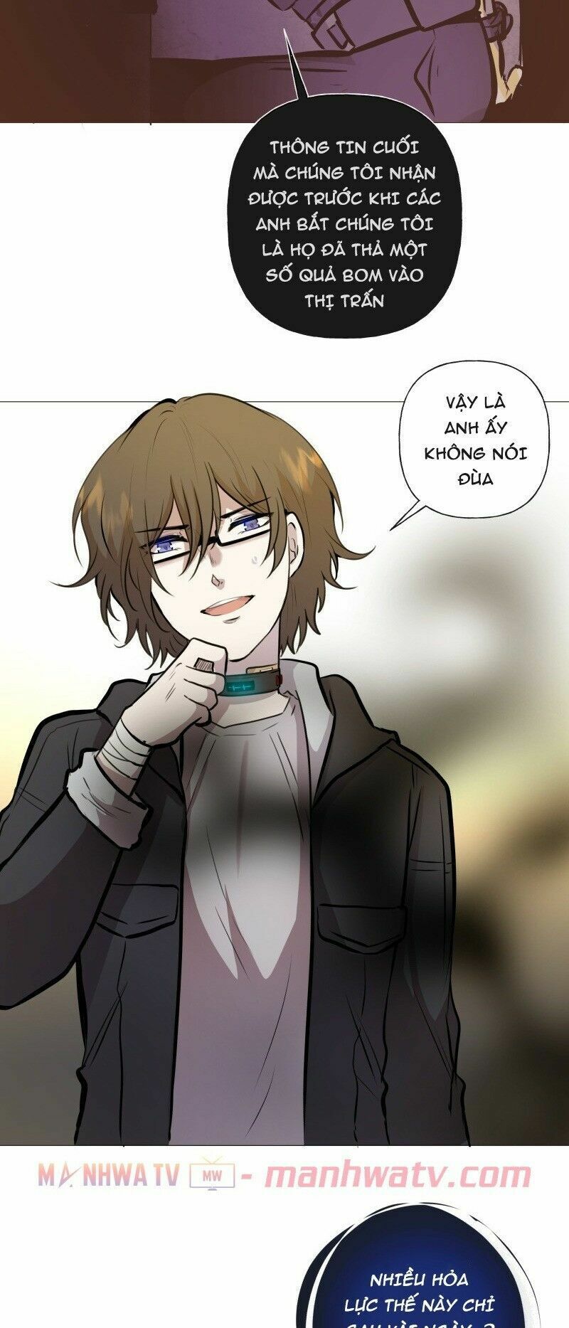 Trọng Sinh Mạc Thế Chap 82 - Next Chap 83