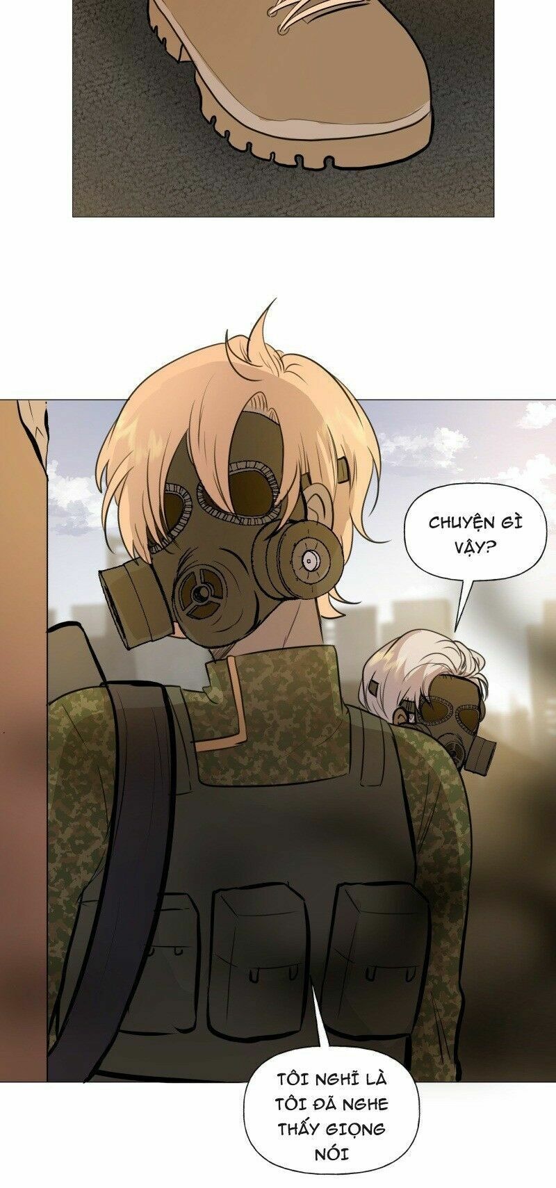 Trọng Sinh Mạc Thế Chap 82 - Next Chap 83