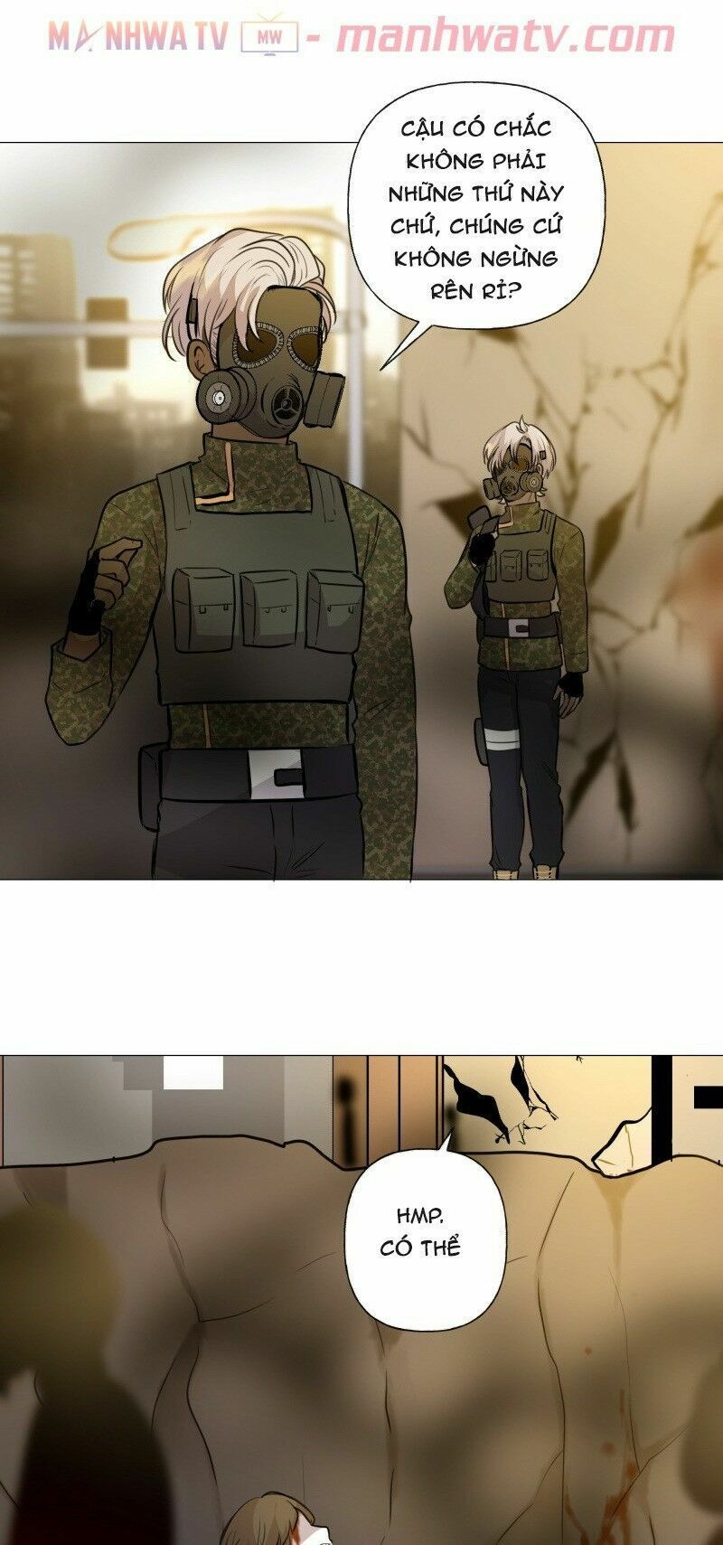 Trọng Sinh Mạc Thế Chap 82 - Next Chap 83