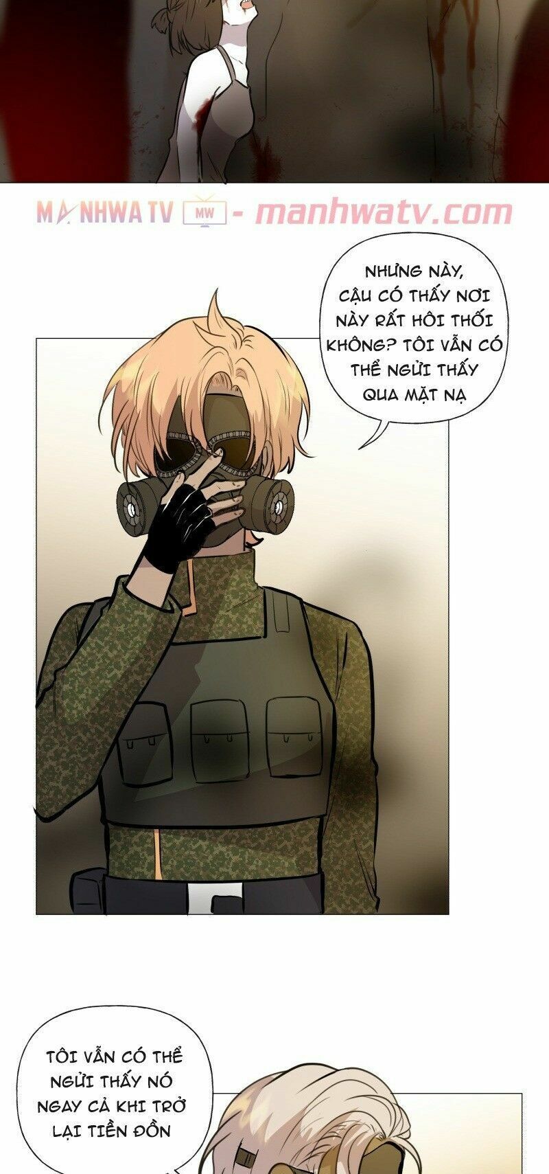 Trọng Sinh Mạc Thế Chap 82 - Next Chap 83