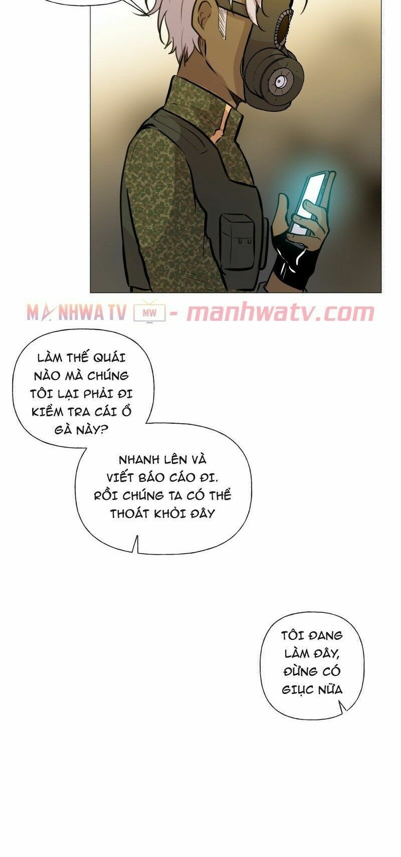 Trọng Sinh Mạc Thế Chap 82 - Next Chap 83