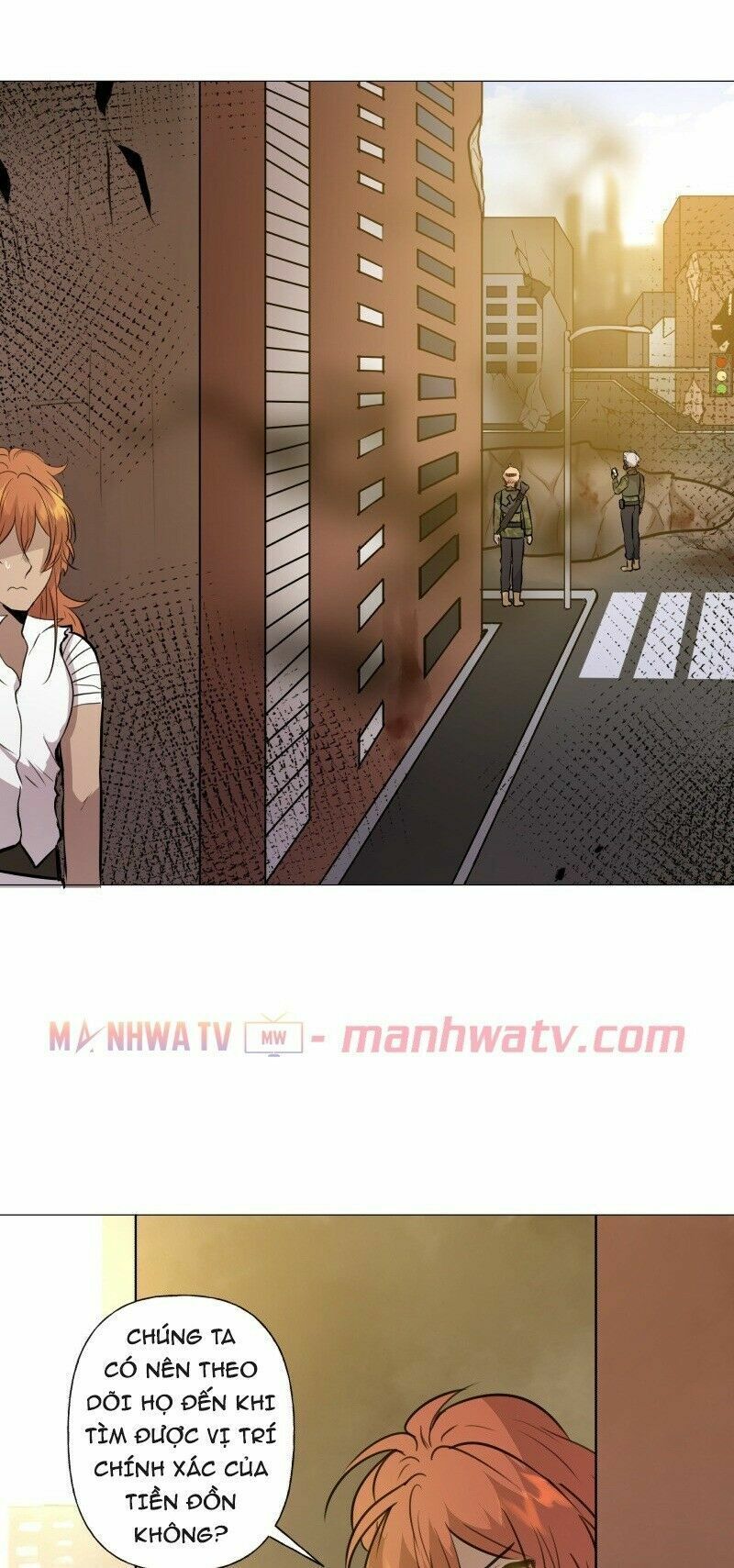 Trọng Sinh Mạc Thế Chap 82 - Next Chap 83