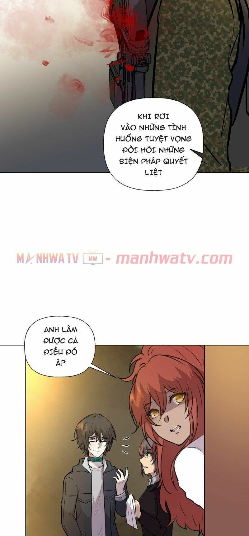 Trọng Sinh Mạc Thế Chap 82 - Next Chap 83