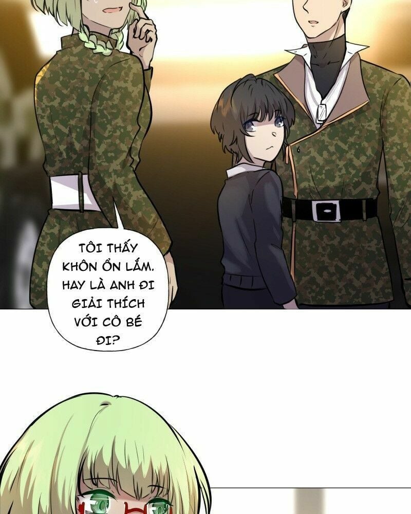 Trọng Sinh Mạc Thế Chap 81 - Next Chap 82