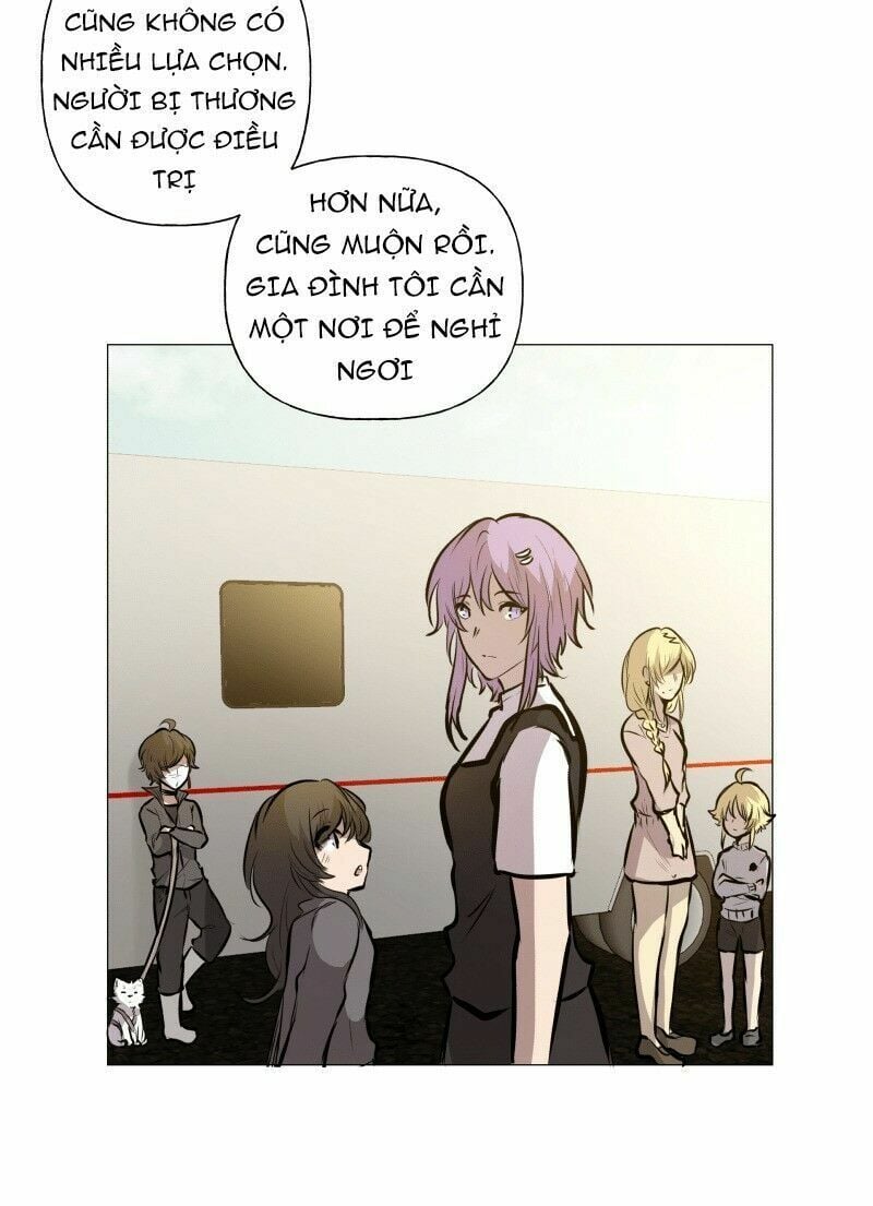 Trọng Sinh Mạc Thế Chap 75 - Next Chap 76