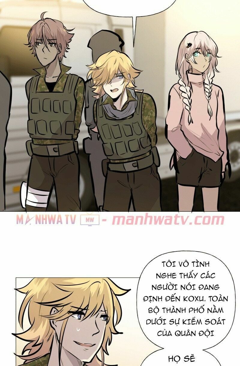 Trọng Sinh Mạc Thế Chap 75 - Next Chap 76