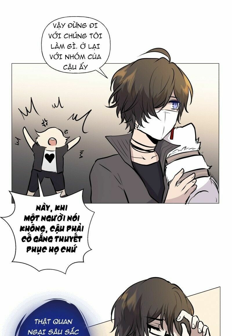 Trọng Sinh Mạc Thế Chap 73 - Next Chap 74