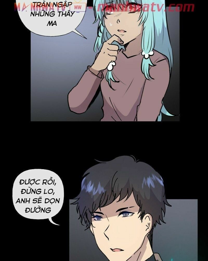 Trọng Sinh Mạc Thế Chap 70 - Next Chap 71