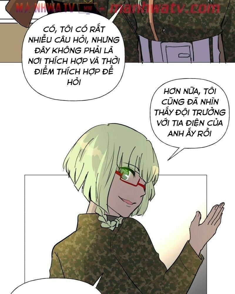 Trọng Sinh Mạc Thế Chap 69 - Next Chap 70