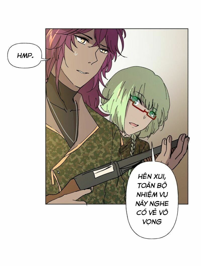 Trọng Sinh Mạc Thế Chap 66 - Next Chap 67