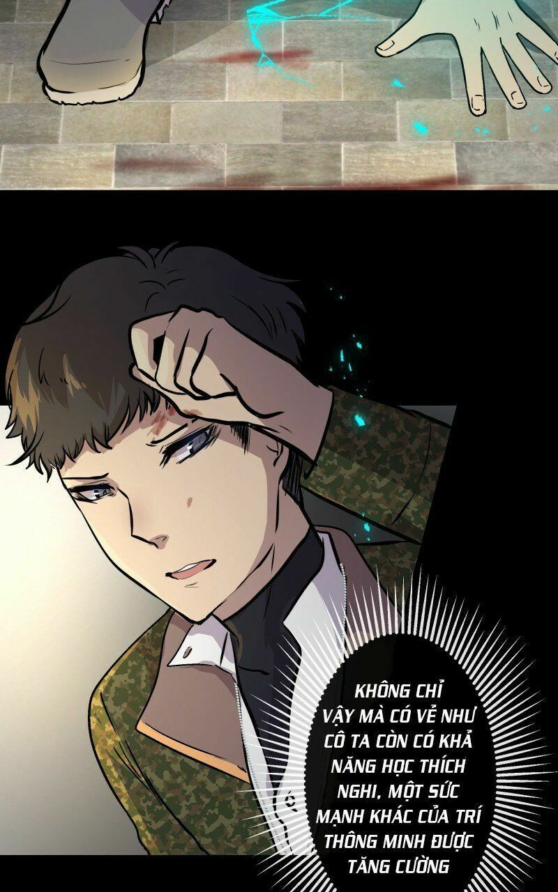 Trọng Sinh Mạc Thế Chap 64 - Next Chap 65