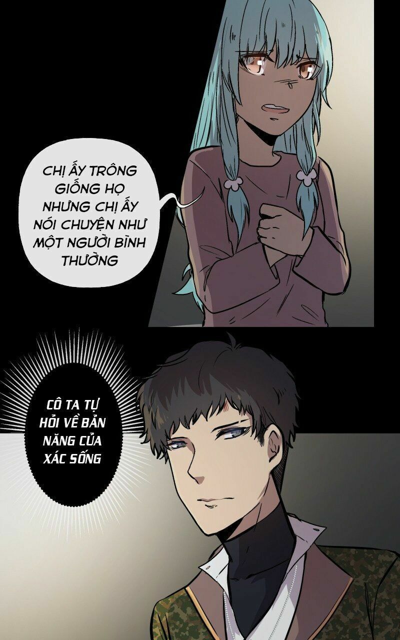 Trọng Sinh Mạc Thế Chap 64 - Next Chap 65