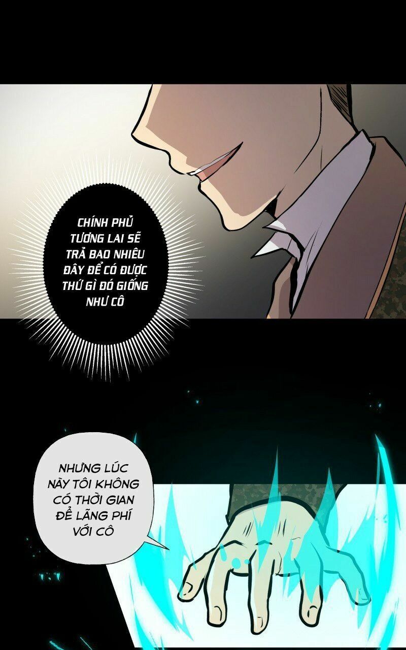 Trọng Sinh Mạc Thế Chap 64 - Next Chap 65