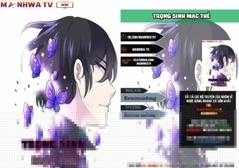 Trọng Sinh Mạc Thế Chap 63 - Next Chap 64