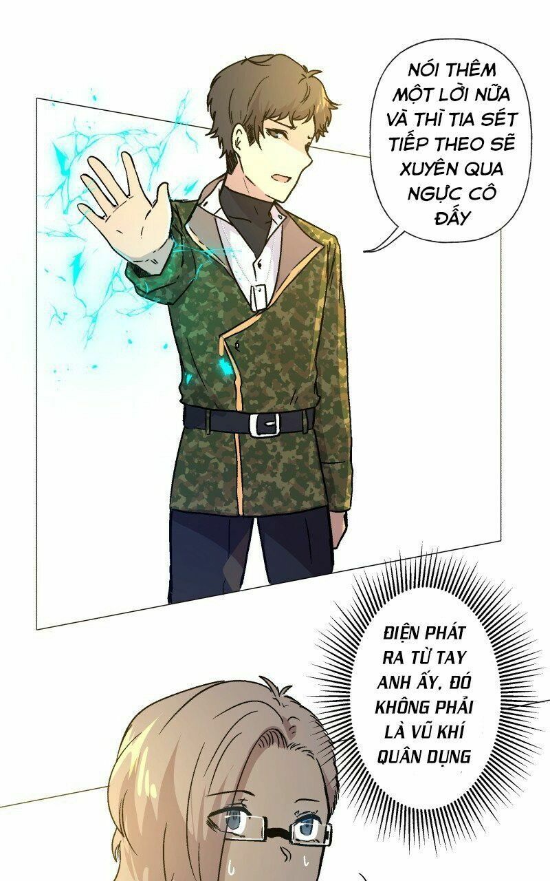 Trọng Sinh Mạc Thế Chap 62 - Next Chap 63