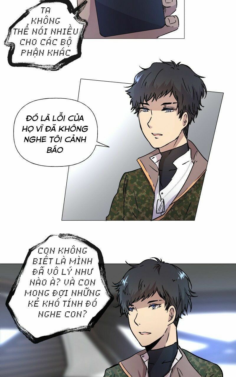 Trọng Sinh Mạc Thế Chap 61 - Next Chap 62