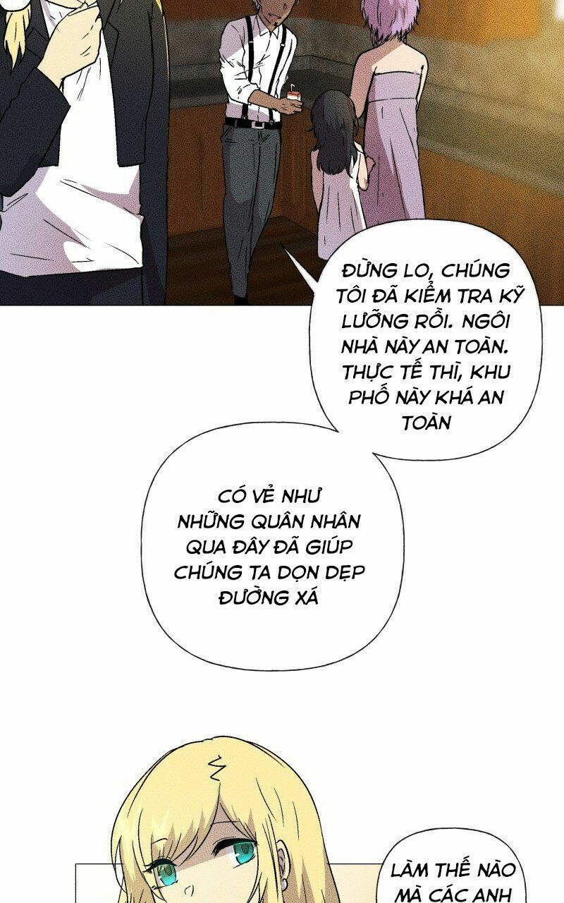 Trọng Sinh Mạc Thế Chap 60 - Next Chap 61