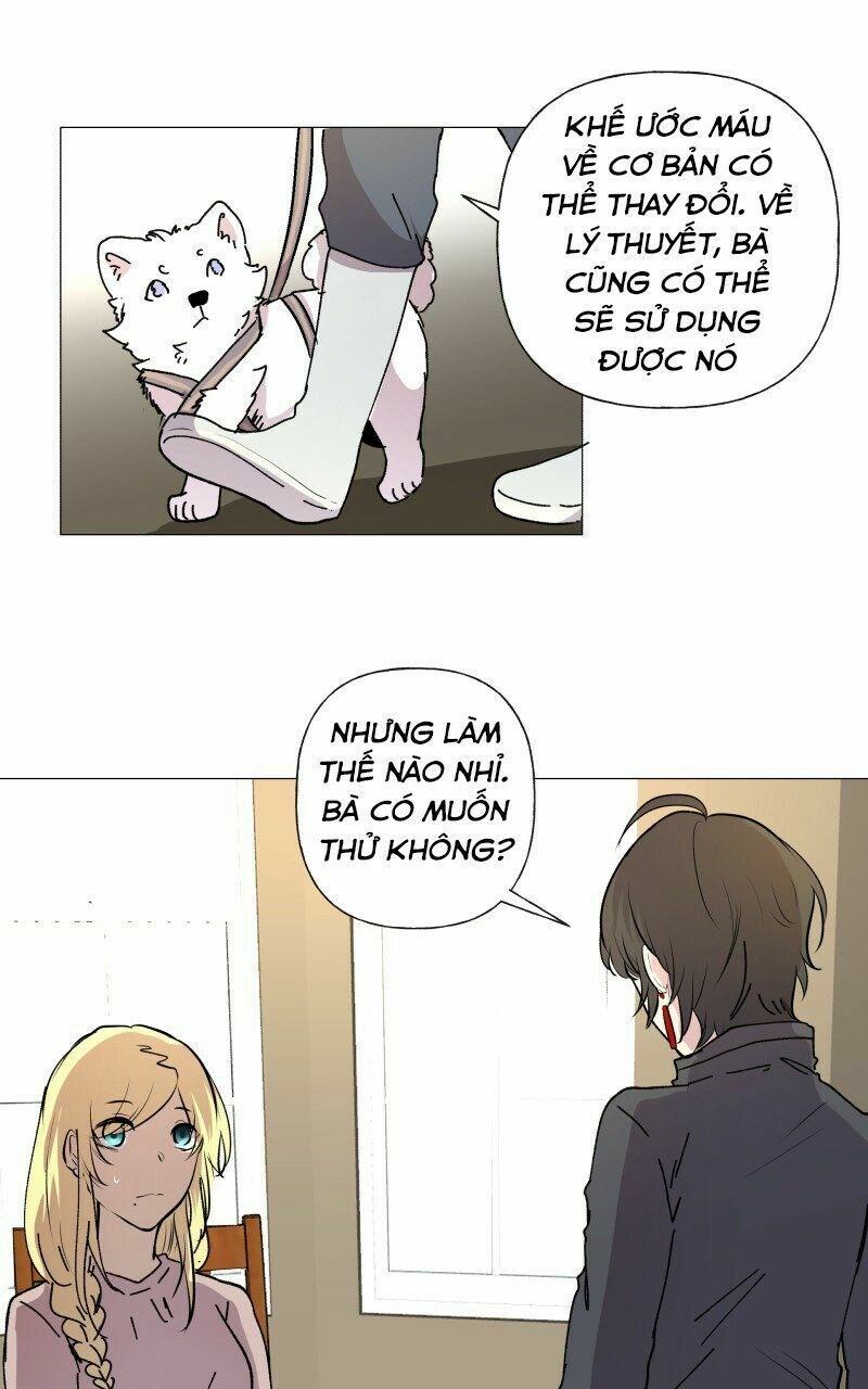 Trọng Sinh Mạc Thế Chap 58 - Next Chap 59