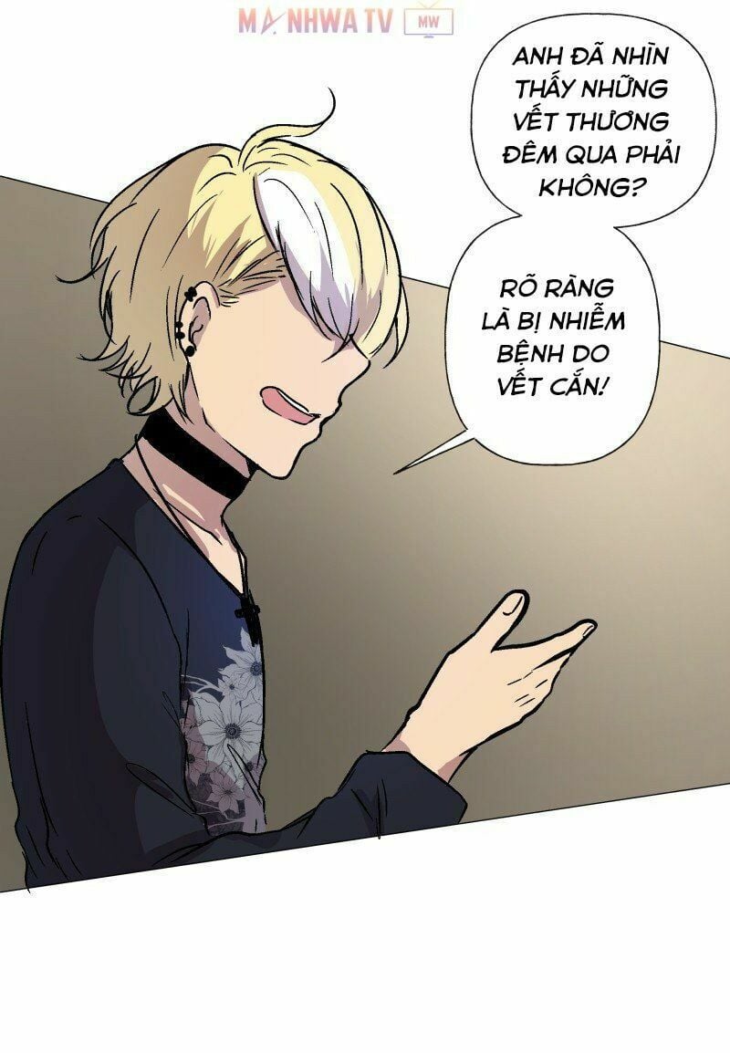 Trọng Sinh Mạc Thế Chap 53 - Next Chap 54