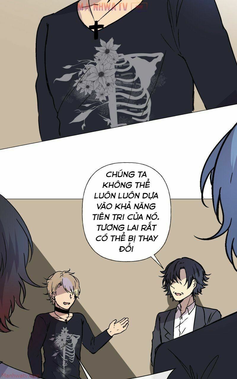 Trọng Sinh Mạc Thế Chap 53 - Next Chap 54