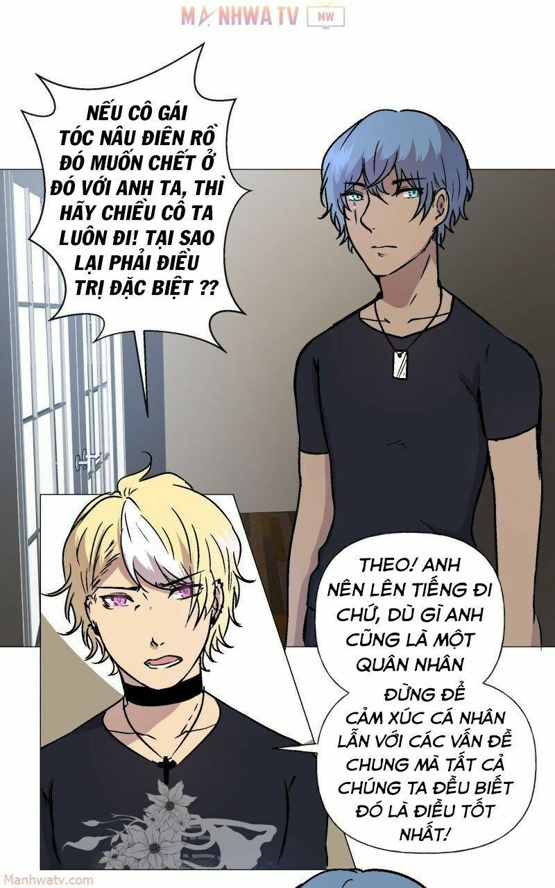 Trọng Sinh Mạc Thế Chap 53 - Next Chap 54