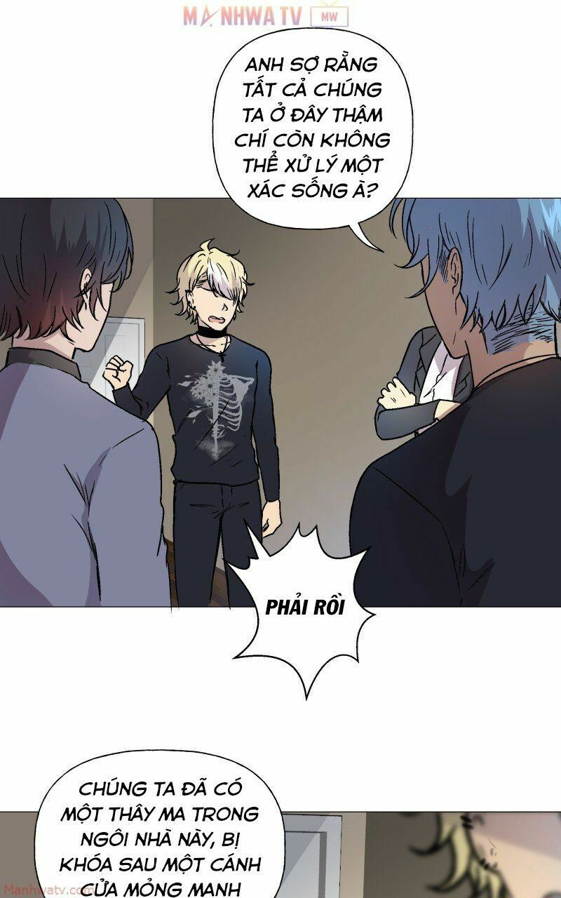 Trọng Sinh Mạc Thế Chap 53 - Next Chap 54