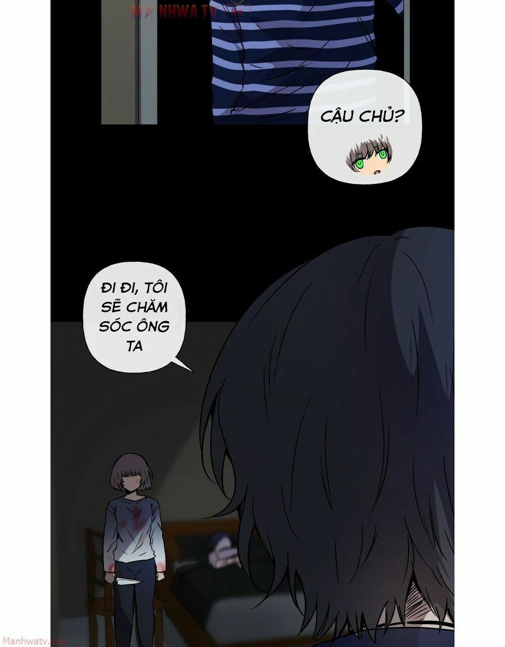 Trọng Sinh Mạc Thế Chap 51 - Next Chap 52