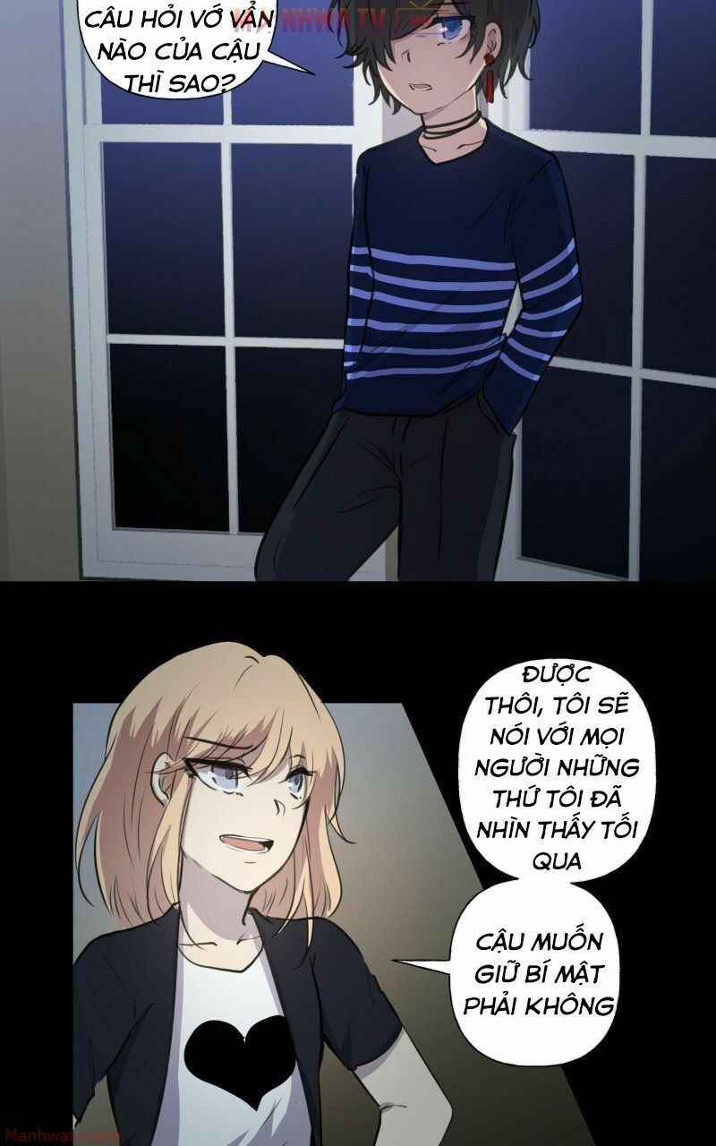 Trọng Sinh Mạc Thế Chap 49 - Next Chap 50