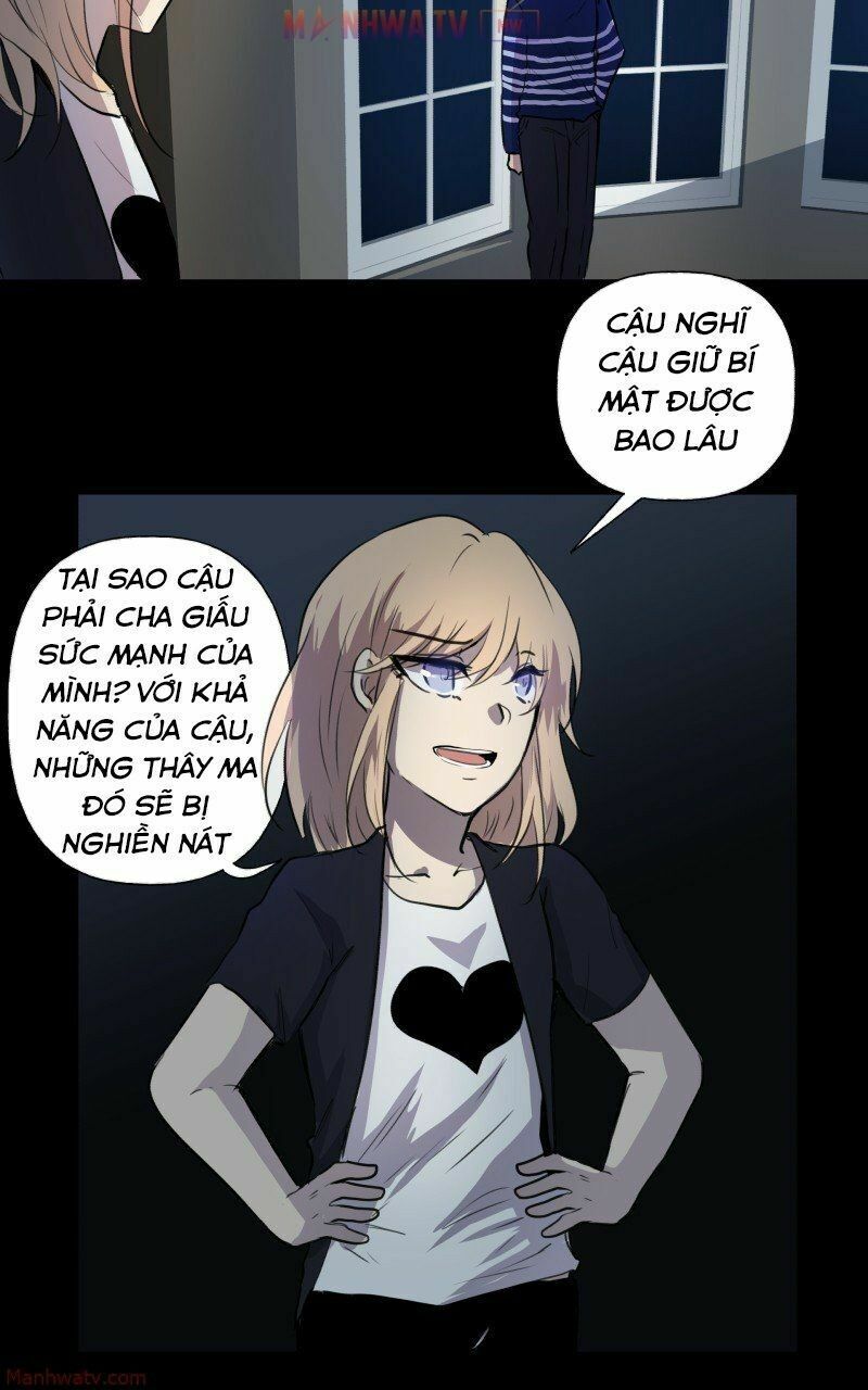 Trọng Sinh Mạc Thế Chap 49 - Next Chap 50