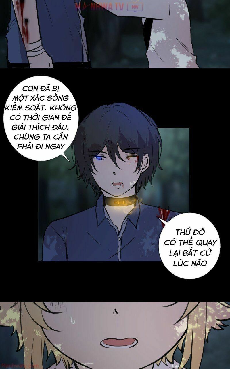 Trọng Sinh Mạc Thế Chap 48 - Next Chap 49