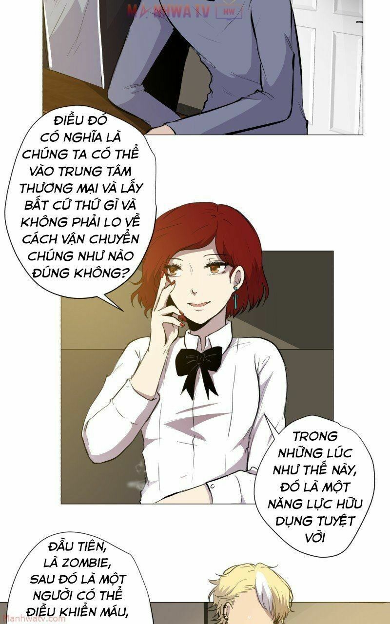 Trọng Sinh Mạc Thế Chap 46 - Next Chap 47