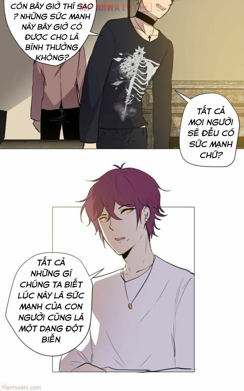 Trọng Sinh Mạc Thế Chap 46 - Next Chap 47