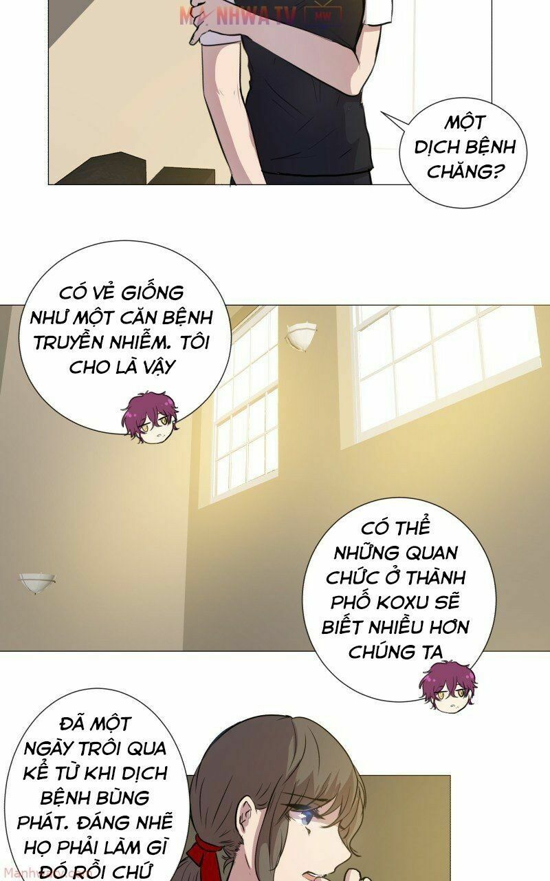 Trọng Sinh Mạc Thế Chap 46 - Next Chap 47