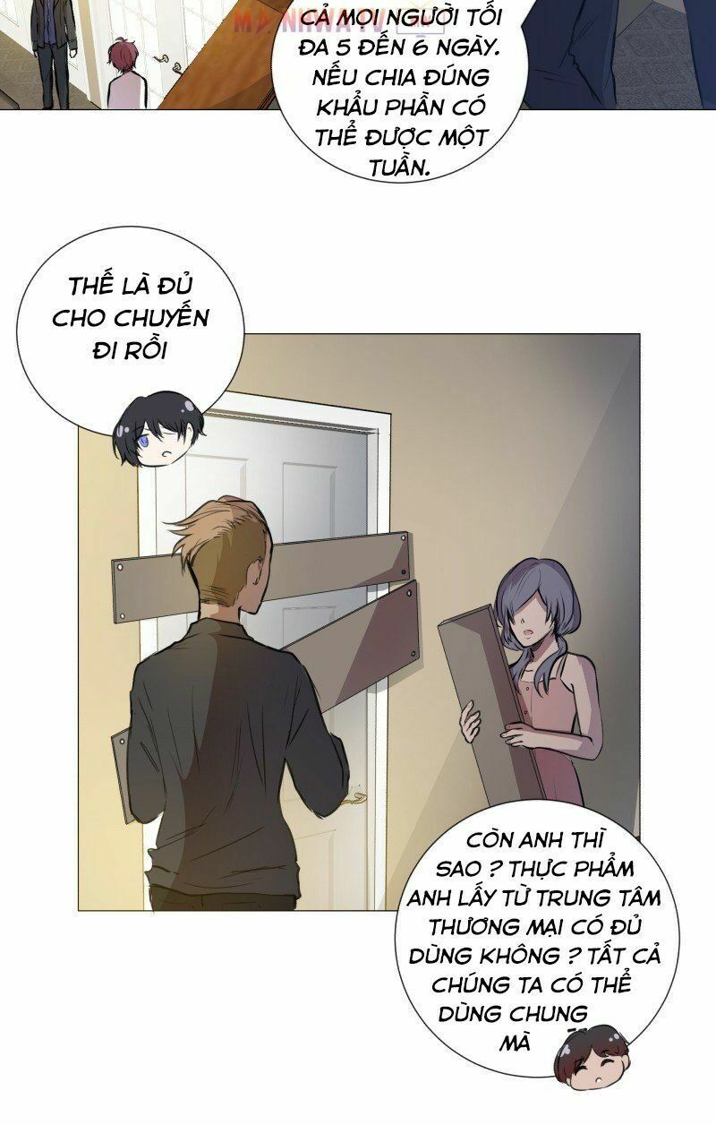 Trọng Sinh Mạc Thế Chap 46 - Next Chap 47