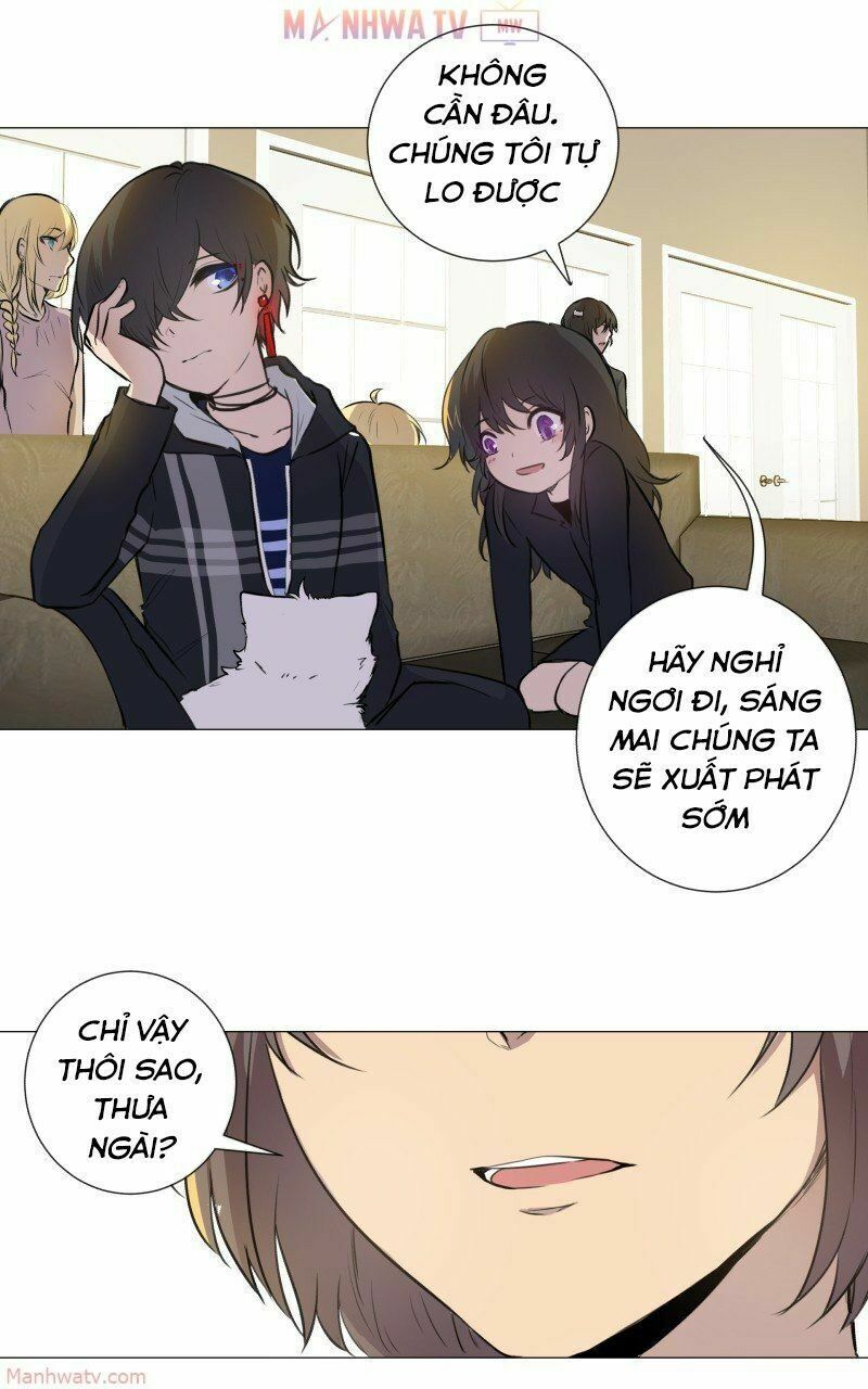 Trọng Sinh Mạc Thế Chap 46 - Next Chap 47