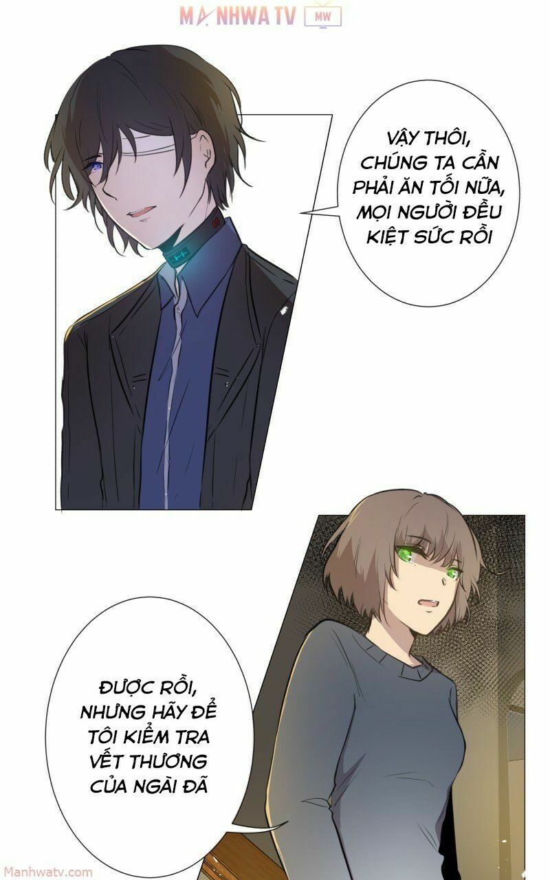 Trọng Sinh Mạc Thế Chap 46 - Next Chap 47