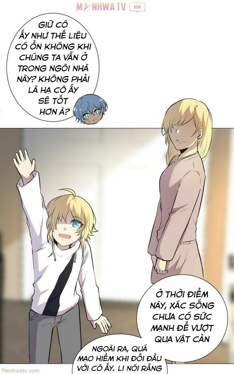 Trọng Sinh Mạc Thế Chap 45 - Next Chap 46