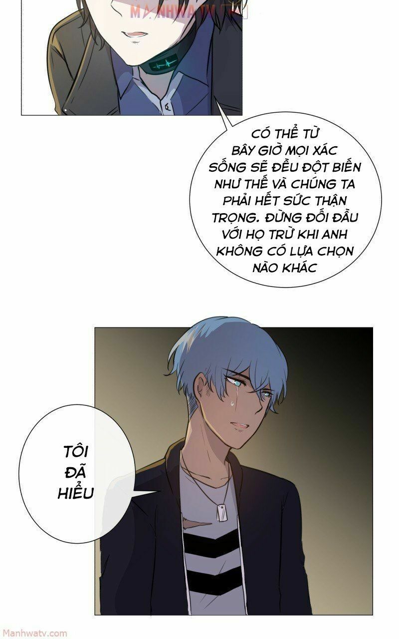 Trọng Sinh Mạc Thế Chap 45 - Next Chap 46