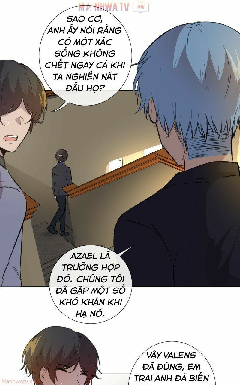 Trọng Sinh Mạc Thế Chap 45 - Next Chap 46