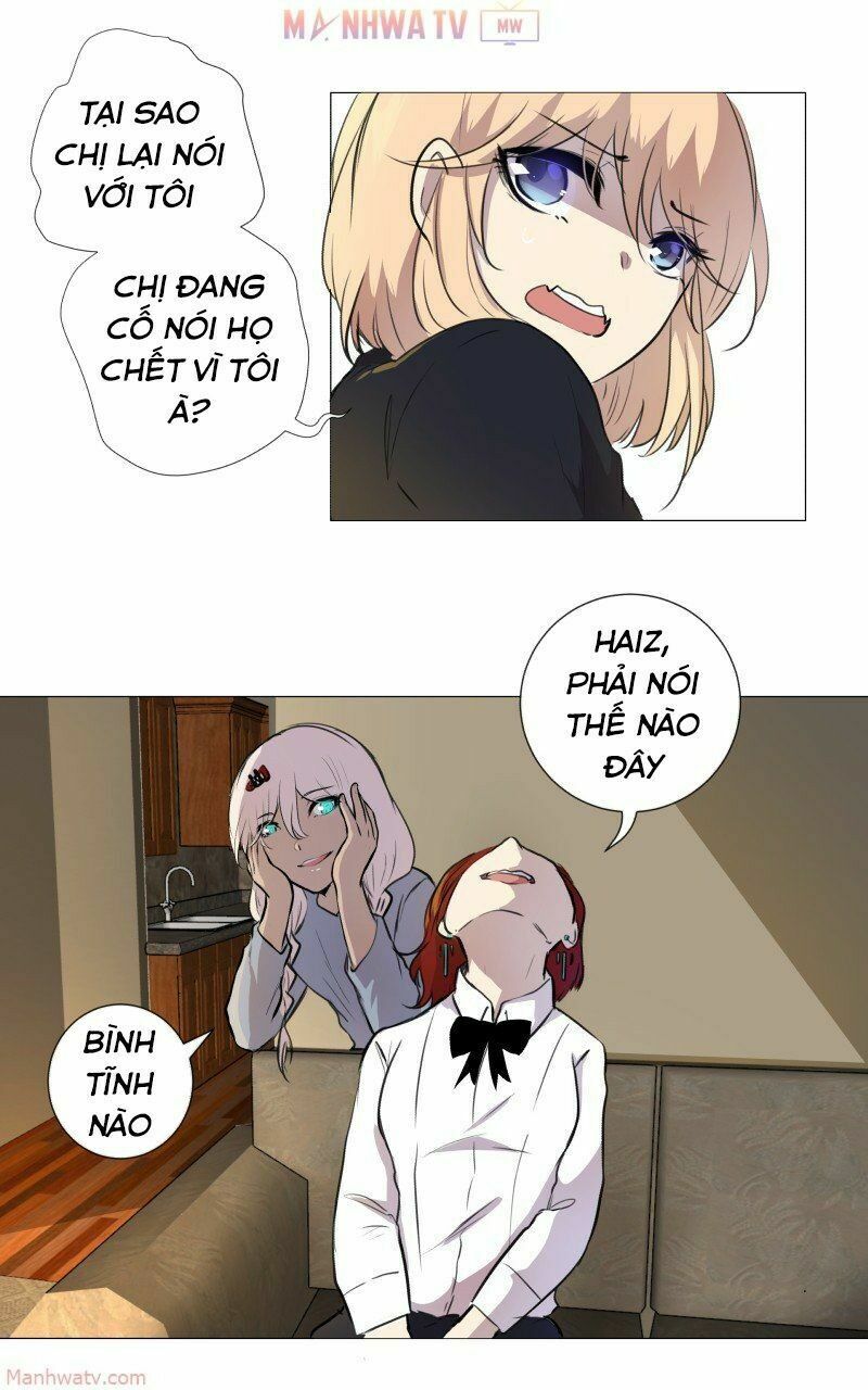 Trọng Sinh Mạc Thế Chap 45 - Next Chap 46