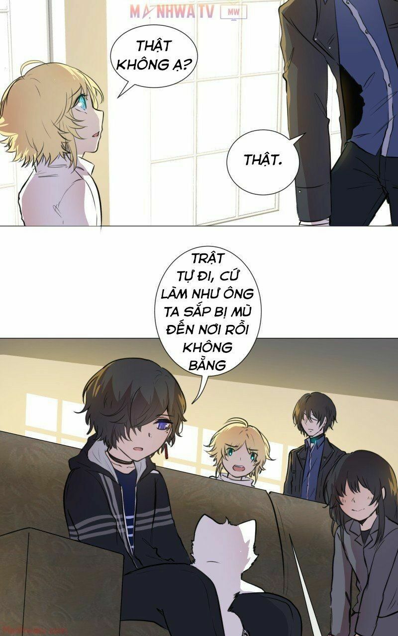 Trọng Sinh Mạc Thế Chap 45 - Next Chap 46