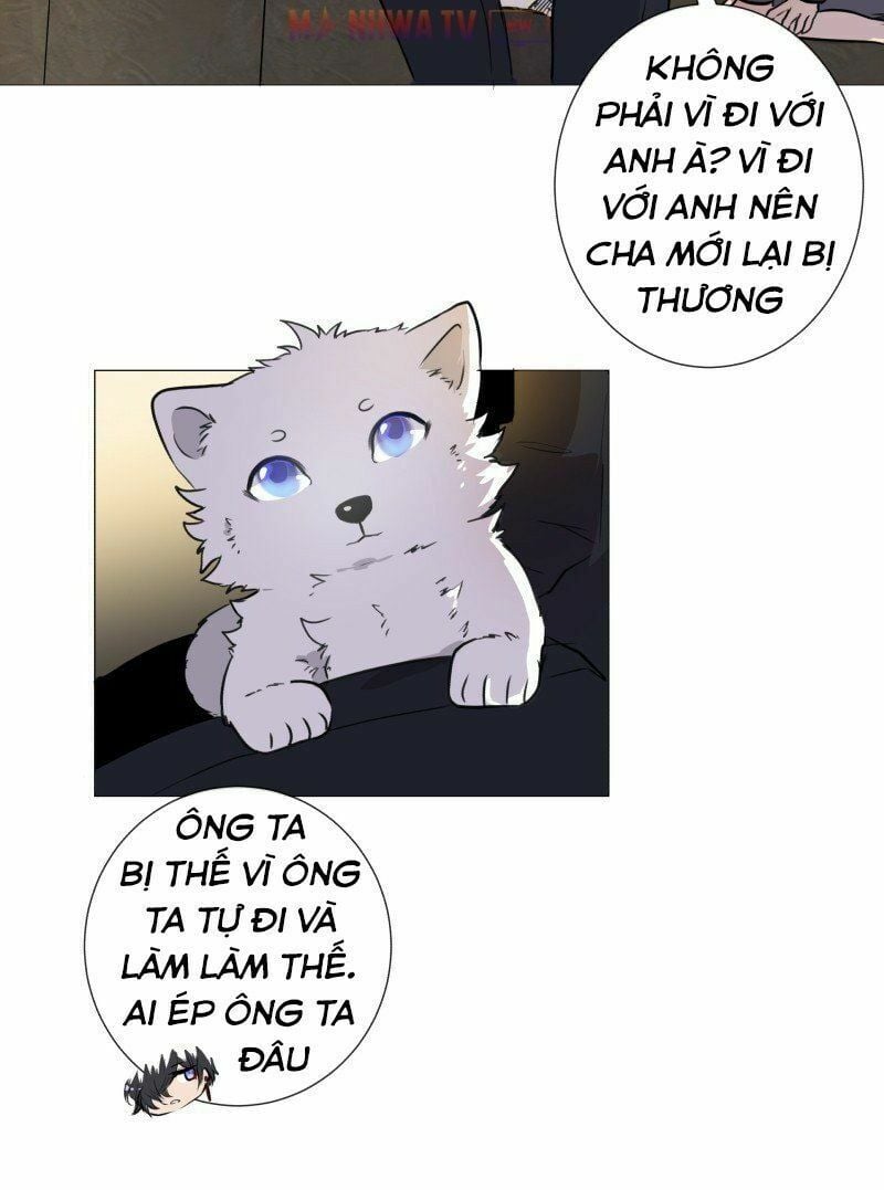 Trọng Sinh Mạc Thế Chap 45 - Next Chap 46